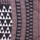 Rajwada Black Cotton Printed Saree For Women