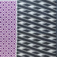 Rajwada Purple Cotton Printed Saree For Women