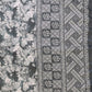 Rajwada Grey Cotton Printed Saree For Women