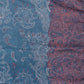 Rajwada Blue Cotton Printed Saree For Women