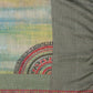 Rajwada Olive Cotton Printed Saree For Women