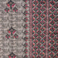 Rajwada Grey Cotton Printed Saree For Women