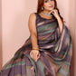 Rajwada Multicolor Cotton Printed Saree For Women