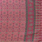 Rajwada Mauve Cotton Printed Saree For Women