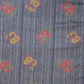 Rajwada Grey Cotton Printed Saree For Women