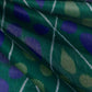 Rajwada Royal Blue Cotton Printed Saree For Women