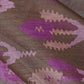 Rajwada Brown Cotton Printed Saree For Women