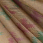 Rajwada Beige Cotton Printed Saree For Women