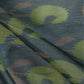Rajwada Olive green Cotton Printed Saree For Women