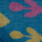 Rajwada Teal Blue Cotton Printed Saree For Women