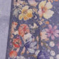 Rajwada Greyish Blue Cotton Linen Printed Saree For Women