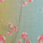 Rajwada Sea Green And Olive Cotton Linen Printed Saree For Women
