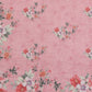 Rajwada Baby Pink Cotton Linen Printed Saree For Women