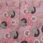 Rajwada Mauve Pink Cotton Linen Printed Saree For Women