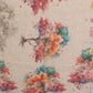 Rajwada Beige Cotton Linen Printed Saree For Women