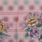 Rajwada Mauve  Cotton Linen Printed Saree For Women