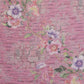 Rajwada Light Pink Cotton Linen Printed Saree For Women