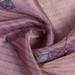 Rajwada Dusty Mauve Cotton Blend Printed Saree For Women