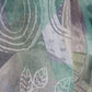 Rajwada Multicolor Cotton Blend  Printed Saree For Women