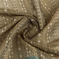 Rajwada Olive And Teal green Cotton Blend Printed Saree For Women
