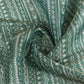 Rajwada Sea Green And Mauve Pin Cotton Blend Printed Saree For Women