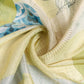 Rajwada Blue And Green Cotton Blend  Printed Saree For Women