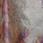 Rajwada Ash Grey Cotton Blend Printed Saree For Women