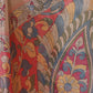 Rajwada  Multicolor Cotton Blend Printed Saree For Women