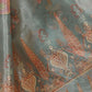 Rajwada Sage Green Cotton Blend Printed Saree For Women