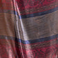 Rajwada Steel Blue Cotton Blend Printed Saree For Women