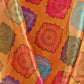 Rajwada Multicolor Cotton Blend Printed Saree For Women