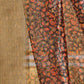 Rajwada Multicolor Cotton Blend Printed Saree For Women