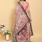 Rajwada Multicolor Cotton Printed Saree For Women