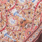 Rajwada Multicolor Cotton Printed Saree For Women