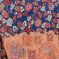 Rajwada Royal Blue Cotton Printed Saree For Women