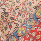 Rajwada Beige Cotton Printed Saree For Women