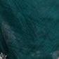 Rajwada Teal Green Cotton Printed Saree For Women