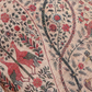 Rajwada Beige Cotton Printed Saree For Women