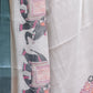 Rajwada Off White Cotton Linen Printed Saree For Women