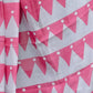 Rajwada Light Grey And Pink Cotton Linen Printed Saree For Women