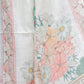 Rajwada White Cotton Linen Printed Saree For Women