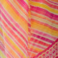 Rajwada Multicolor Cotton Linen Printed Saree For Women