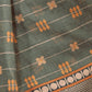 Rajwada Dark Green Cotton Blend Printed Saree For Women