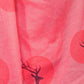 Rajwada Light Pink Cotton Blend Printed Saree For Women