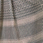 Rajwada Grey Cotton Blend Printed Saree For Women