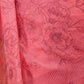 Rajwada Pink Cotton Blend Printed Saree For Women