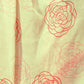 Rajwada Pista Green Cotton Blend Printed Saree For Women