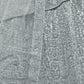 Rajwada Women Grey Net Embroidered Stitched Lehenga With Unstitched Blouse
