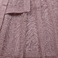 Rajwada Women Lilac Net Embellished Semi Stitched Lehenga With Unstitched Blouse