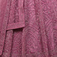 Rajwada Women Pink Net Embellished Semi Stitched Lehenga With Unstitched Blouse
